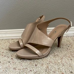 Andrew Geller Theola Heeled Sandals